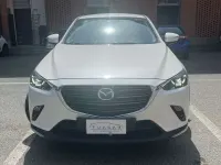 Usata Mazda CX-3 Exceed 116 CV (85 kW) 2019 Bianco SUV