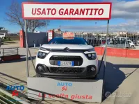Usata Citroën C3 102 CV (75 kW) 2022 Bianco Utilitaria
