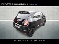 Usata Renault Twingo Urban Night 60 kW (82 CV) 2022 Nero Utilitaria