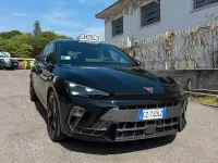Usata Cupra Leon 150 CV (110 kW) 2026 Nero Berlina