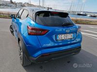 usata Nissan Juke N.DESING HEV