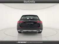Usata Mercedes E220 Premium Plus 197 CV (144 kW) 2025 Nero Station wagon