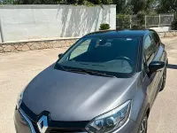 Usata Renault Captur 90 CV (66 kW) 2015 Grigio SUV