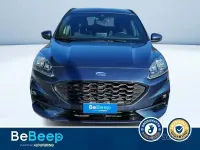 Usata Ford Kuga ST-Line X 120 CV (88 kW) 2022 Blu metallizzato SUV