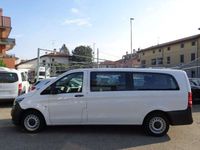 Usata Mercedes Vito 136 CV (100 kW) 2019 Bianco Furgone