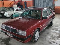 Usata Lancia Prisma 109 CV (80 kW) 1987 Rosso Berlina