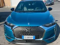 Usata DS Automobiles DS3 So Chic 102 CV (75 kW) 2019 Bluazzurro Station wagon