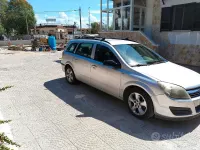 Usata Opel Astra 2005 Grigio Station wagon