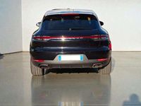 Usata Porsche Macan 245 CV (180 kW) 2020 Nero metallizzato SUV