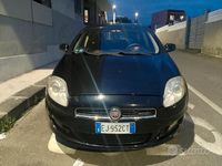 Usata Fiat Bravo Sport 120 CV (88 kW) 2011 Nero Utilitaria