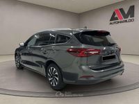 Nuova Ford Focus Active 120 CV (88 kW) 2026 Gray Station wagon