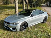 Usata BMW M4 Efficient Dynamics 431 CV (317 kW) 2014 Argento Coupé