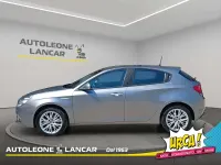 Usata Alfa Romeo Giulietta Super 150 CV (110 kW) 2017 Grigio Utilitaria