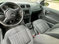 Usata VW Polo Comfortline 75 CV (55 kW) 2017 Nero Utilitaria