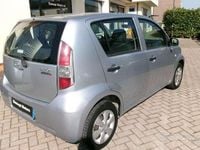 Usata Daihatsu Sirion HIRO 69 CV (50 kW) 2009 Grigio Utilitaria
