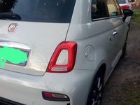 Usata Abarth 595 2017 Grigio Berlina