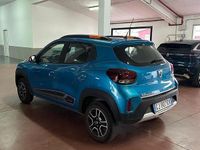 Usata Dacia Spring Comfort Plus 33 kW (45 CV) 2022 Blu Utilitaria