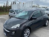 Usata Opel Adam 70 CV (51 kW) 2015 Grigio Utilitaria
