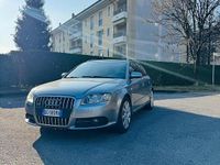 Usata Audi A4 Comfort 140 CV (102 kW) 2007 Grigio Station wagon