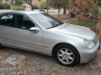 usata Mercedes C270 Classe C - W203 2004 Berlina cdi Elegance