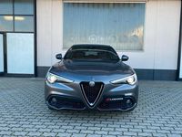 Usata Alfa Romeo Stelvio Business 160 CV (117 kW) 2022 Grigio SUV