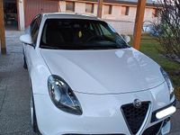 Usata Alfa Romeo Giulietta Super 120 CV (88 kW) 2019 Bianco Berlina