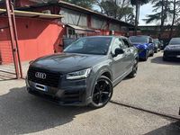 Usata Audi Q2 Performance 116 CV (85 kW) 2020 Grigio SUV