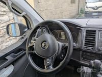 Usata VW T6 204 CV (150 kW) 2019 Grigio Furgone