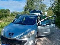 Usata Peugeot 308 110 CV (80 kW) 2010 Grigio Berlina