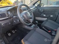 Usata Citroën C3 Shine 83 CV (61 kW) 2023 Grigio Utilitaria