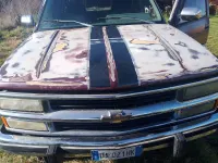 Usata Chevrolet Silverado 360 CV (264 kW) 2020 SUV
