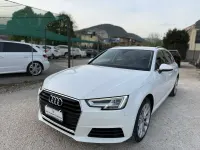 Usata Audi A4 Business 150 CV (110 kW) 2019 Bianco Station wagon