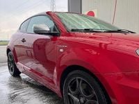 Usata Alfa Romeo MiTo Veloce 170 CV (125 kW) 2016 Rosso Utilitaria