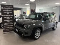 Usata Jeep Renegade Longitude 120 CV (88 kW) 2019 Grigio SUV