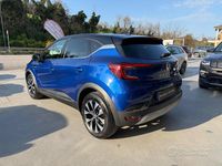 Usado Renault Captur Techno 91 CV (66 kW) 2024 Azul SUV