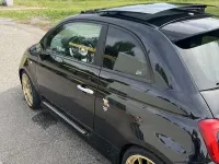 Usata Abarth 595 Turismo 165 CV (121 kW) 2018 Utilitaria