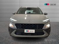 Usata Hyundai Kona 120 CV (88 kW) 2022 Grigio SUV