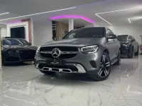 Usata Mercedes GLC220 Premium Plus 194 CV (142 kW) 2019 Marrone SUV