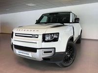 Usata Land Rover Defender SE 249 CV (183 kW) 2023 Bianco pastello SUV