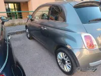 Usata Fiat 500 69 CV (50 kW) 2015 Grigio Utilitaria