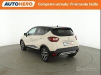 Usata Renault Captur 90 CV (66 kW) 2019 Beige SUV