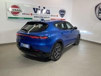 Usata Alfa Romeo Tonale Ti 131 CV (96 kW) 2023 Blu / metallizzato SUV