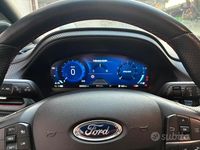 Usata Ford Puma 125 CV (91 kW) 2023 Grigio SUV