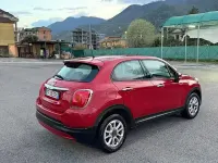 Usata Fiat 500 95 CV (69 kW) 2016 Rosso Station wagon