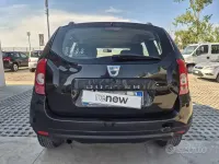 Usata Dacia Duster 102 CV (75 kW) 2012 Nero SUV