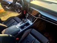 Usata Audi S6 Ambiente 350 CV (257 kW) 2019 Bianco Berlina