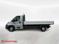 Usata Peugeot Boxer 131 CV (96 kW) 2016 Grigio Furgone