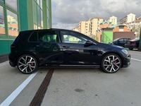 Usata VW Golf VII GTI 244 CV (179 kW) 2019 Nero Berlina