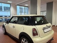 Usata Mini ONE 95 CV (69 kW) 2009 Beige Utilitaria