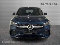 Usata Mercedes GLA180 Premium 116 CV (85 kW) 2023 Blu metallizzato SUV